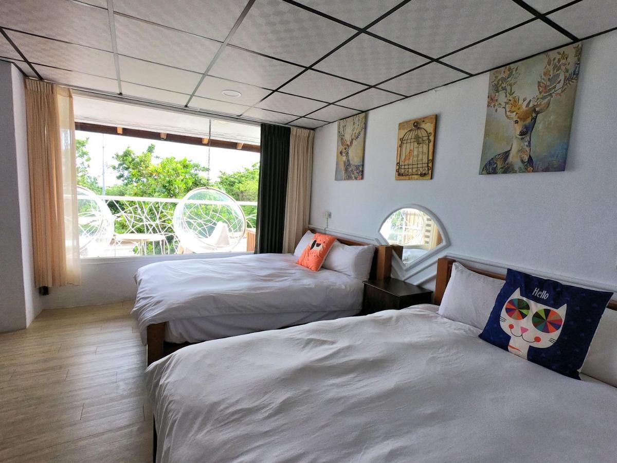 Kenting Coral Holiday Longshui Eksteriør billede