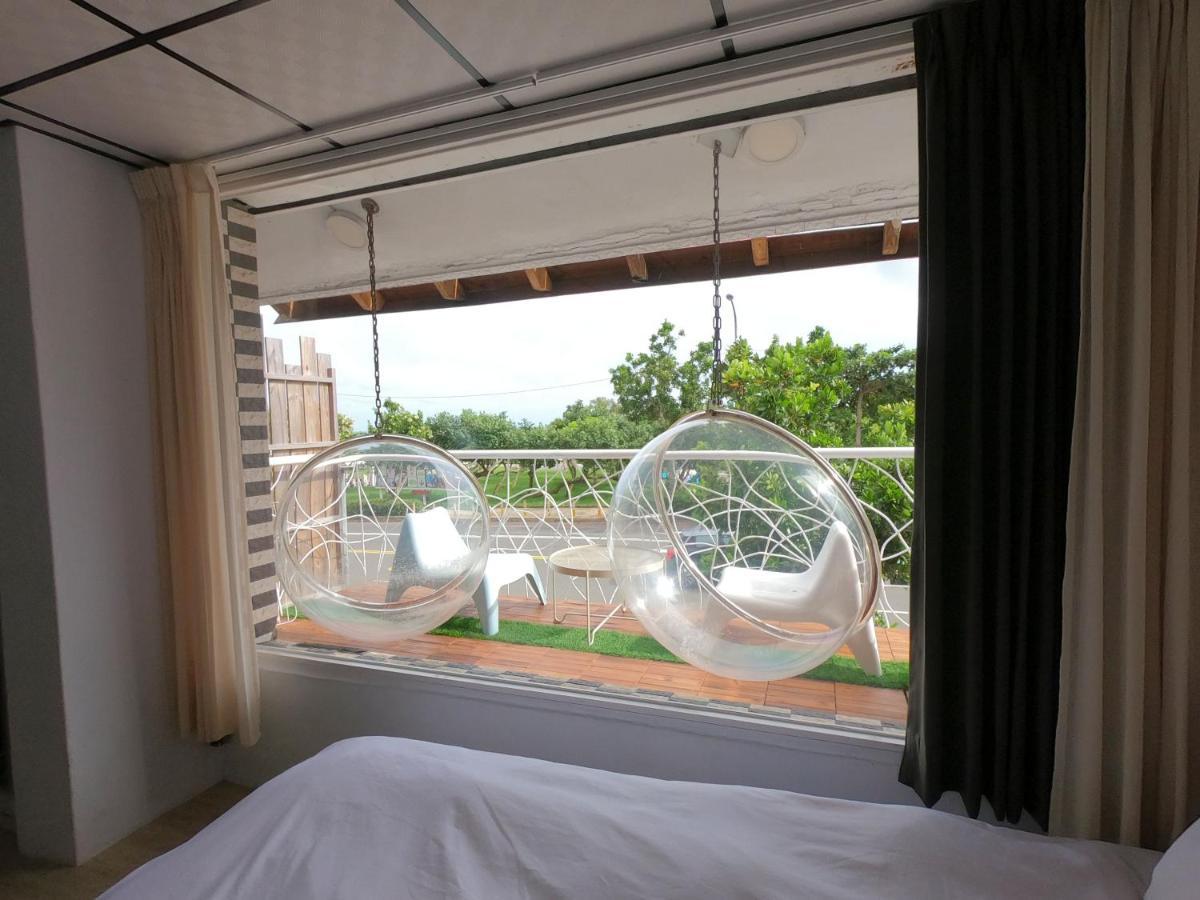 Kenting Coral Holiday Longshui Eksteriør billede