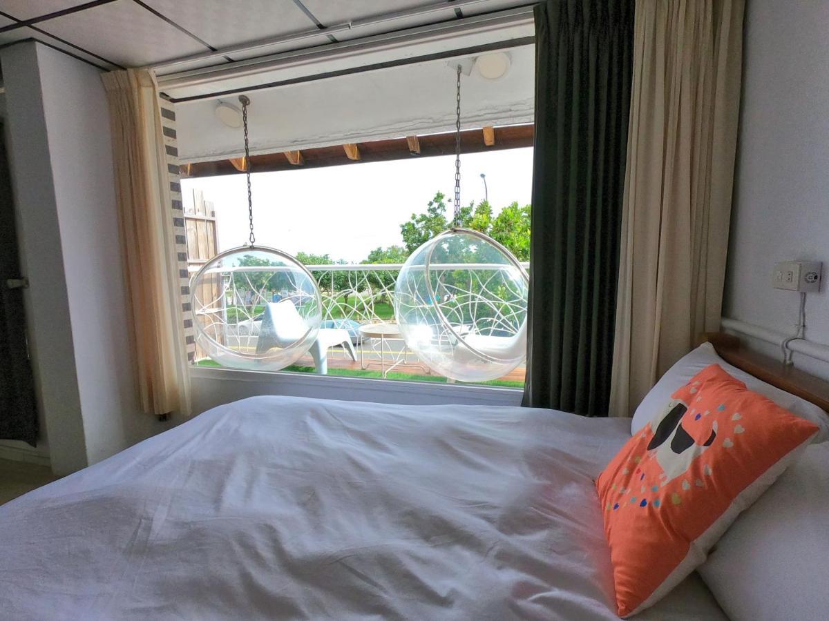 Kenting Coral Holiday Longshui Eksteriør billede