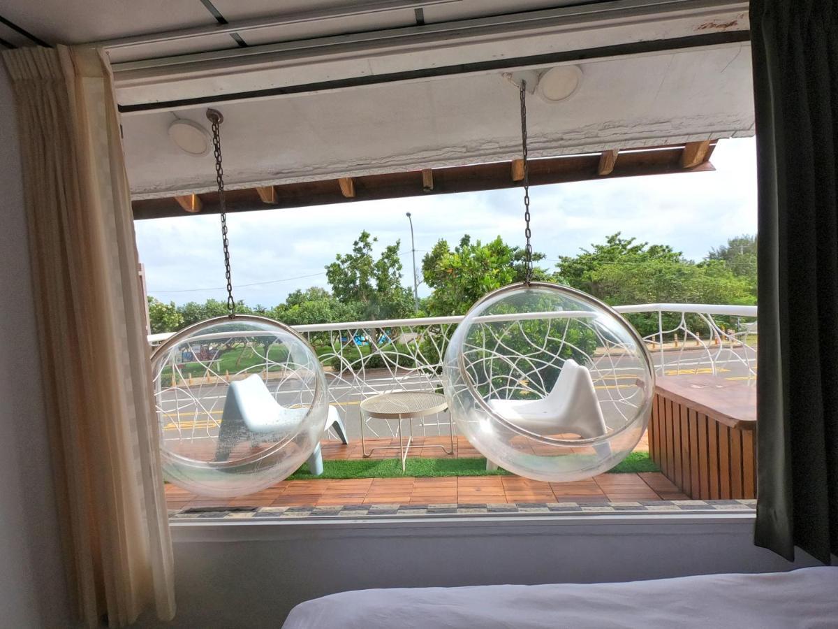 Kenting Coral Holiday Longshui Eksteriør billede