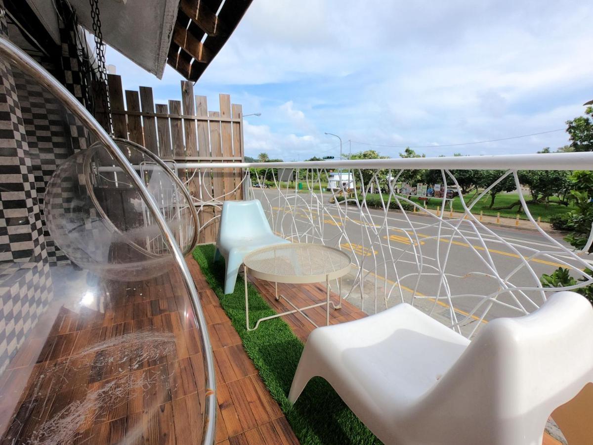 Kenting Coral Holiday Longshui Eksteriør billede