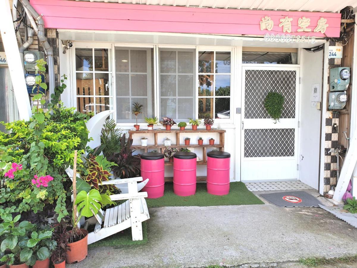Kenting Coral Holiday Longshui Eksteriør billede