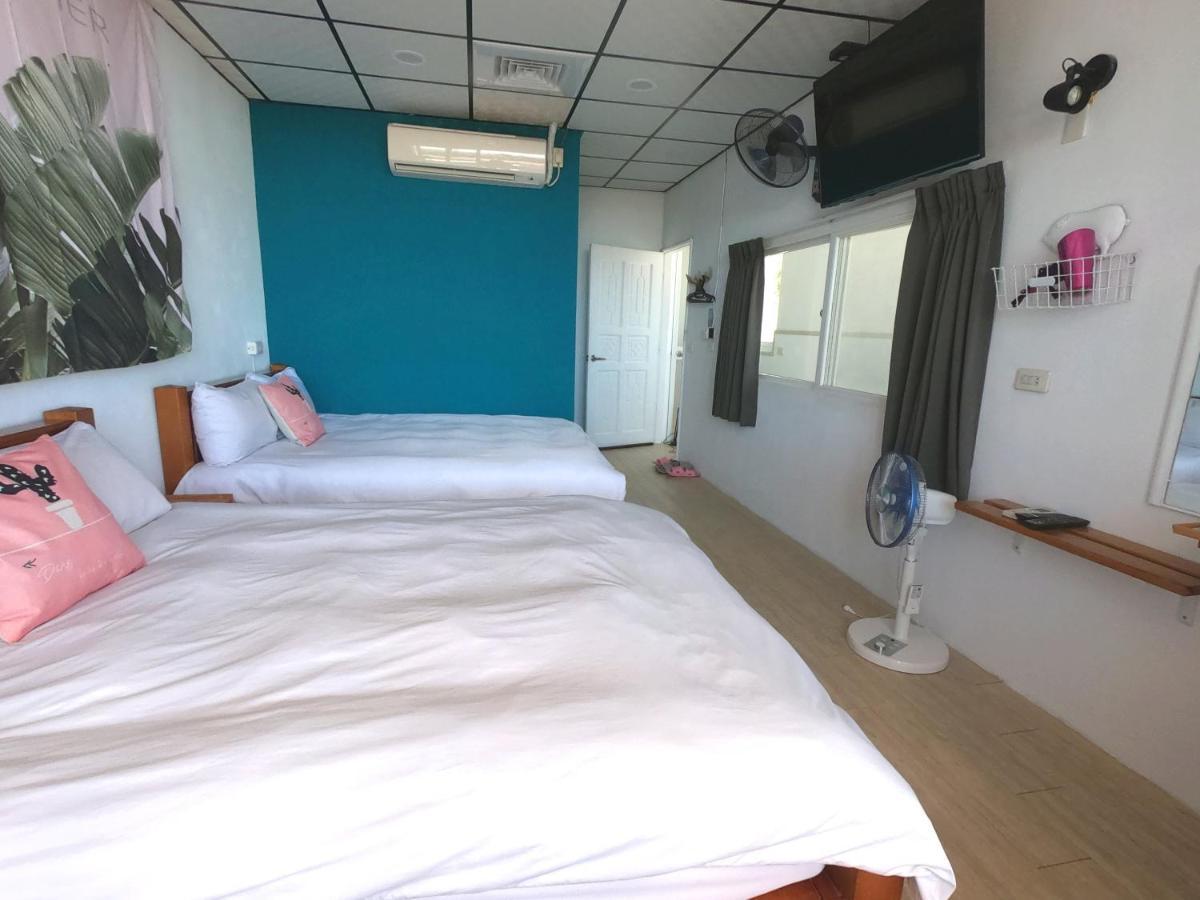 Kenting Coral Holiday Longshui Eksteriør billede