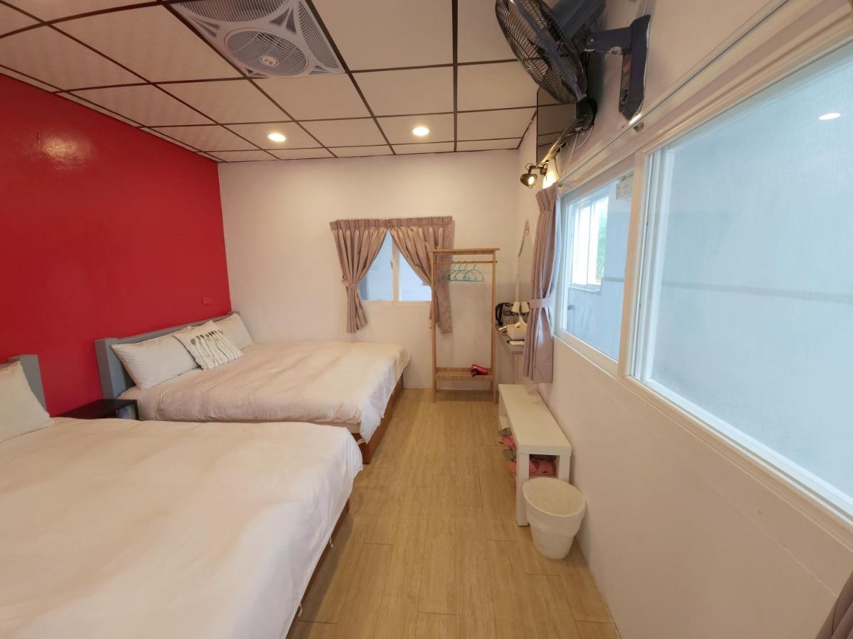 Kenting Coral Holiday Longshui Eksteriør billede